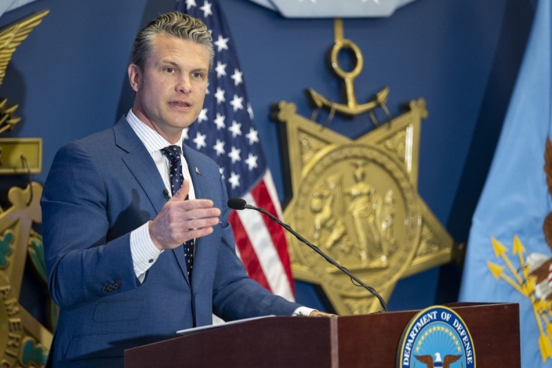 США перенаправили предназначенные Украине компоненты для ракет ПВО на Ближний Восток