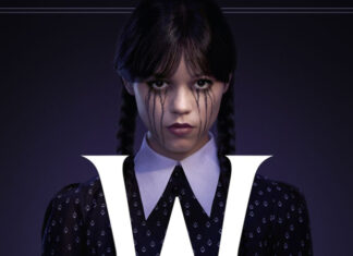 Стало известно, когда выйдет 2 сезон самого ожидаемого сериала «Венздей» на Netflix: дата премьеры