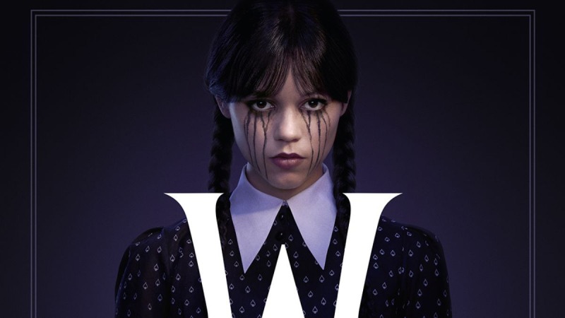 Стало известно, когда выйдет 2 сезон самого ожидаемого сериала "Венздей" на Netflix: дата премьеры
