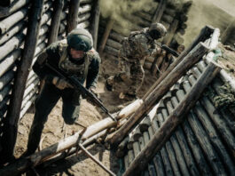 Сырский: Не будем оставаться в глухой обороне, будем наступать