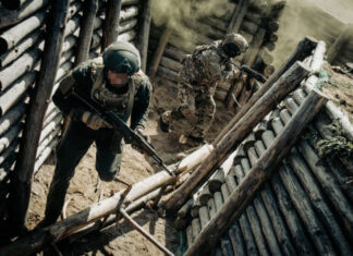 Сырский: Не будем оставаться в глухой обороне, будем наступать