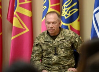 Сырский о третьей линии фортификаций: Есть много вопросов, качественная или некачественная