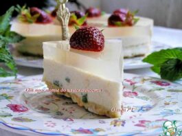 Торт «Последний звонок»