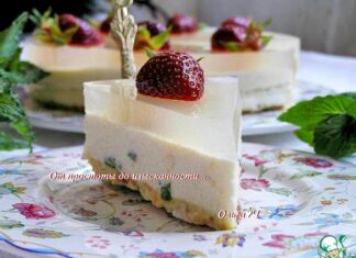 Торт «Последний звонок»