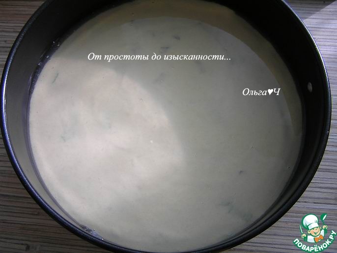 Торт "Последний звонок"