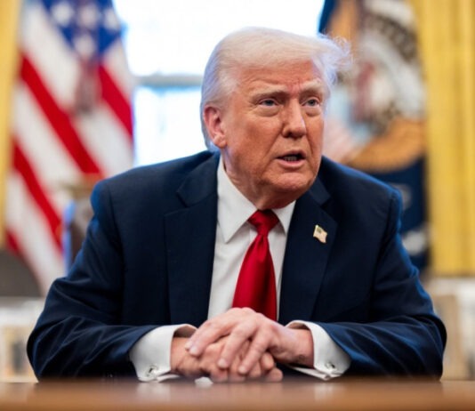 Трамп гордится тем, что Путин снова с «большим уважением» относится к США