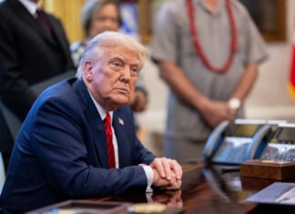 Трамп о встрече с Зеленским: Просто хотел узнать, как у него дела