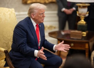 Трамп посоветовал Путину сначала «посредничать» в войне в Украине, а не на Ближнем Востоке