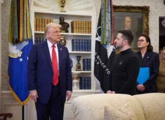 Трамп раскрыл, о чем будет говорить с Зеленским