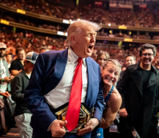 Трамп стягивает морскую пехоту для разгона протестующих в Лос-Анджелесе и хочет арестовать губернатора