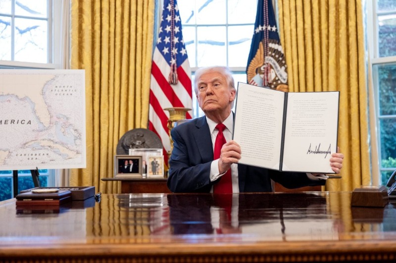 Трамп заявил, что торговая сделка с Китаем «готова»