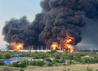 Украина нанесла удар по ключевым аэродромам РФ перед ракетным ударом | ФОТО | ВИДЕО