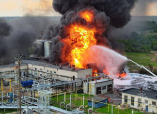 Украина возобновила удары по российскому топливно-энергетическому комплексу | ФОТО | ВИДЕО