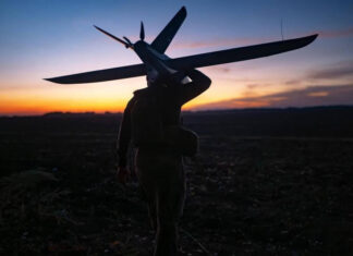 Украинские дроны уничтожили в Крыму вражеский ЗРПК «Панцирь-С1» и три вертолета