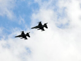 Украинские F-16 и Mirage подключат к авиационной системе НАТО