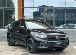 Управление госохраны президента купило два роскошных внедорожника по 3,5 млн