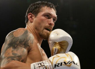 Усик пригласил Трампа пожить у себя дома под российскими обстрелами