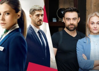 Уже доступны на ютубе: 5 украинских сериалов 2025 года, которые можно посмотреть онлайн