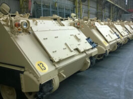 В Бельгии пропалестинские активисты повредили военную помощь для Украины, считая, что она для Израиля