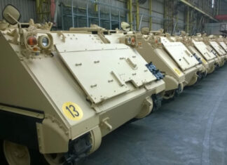 В Бельгии пропалестинские активисты повредили военную помощь для Украины, считая, что она для Израиля