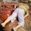 В Бердянске уничтожен предатель и военный преступник Михаил Грицай | ФОТО