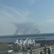 В Энгельсе, где несколько дней горела нефтебаза, прогремел новый взрыв | ФОТО
