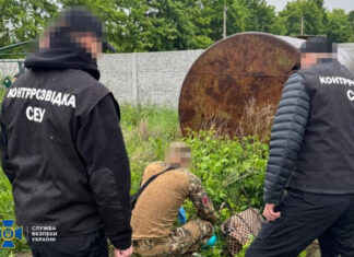 В Ивано-Франковске школьница «спалила» ФСБшника и предотвратила теракт