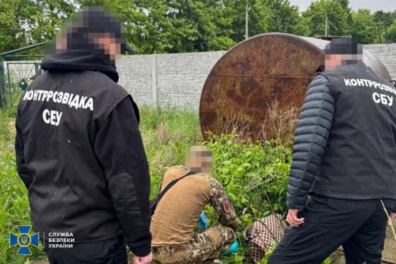 В Ивано-Франковске школьница «спалила» ФСБшника и предотвратила теракт