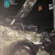 В Киеве агент РФ поджег автомобиль Героя Украины в день его рождения | ФОТО