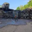 В Курской и Брянских областях «случайно» обвалилось два моста. Два поезда сошли с рельсов