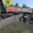 В Курской и Брянских областях «случайно» обвалилось два моста. Два поезда сошли с рельсов