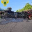 В Курской и Брянских областях «случайно» обвалилось два моста. Два поезда сошли с рельсов