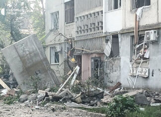 В Луцке под обстрел попала сборная Украины по легкой атлетике: жуткие кадры