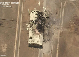 В МАГАТЭ заявили о радиоактивном загрязнении атакованного Израилем объекта в иранском Натанзе | ФОТО