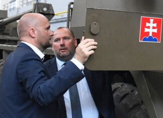 В Словакии пытались арестовать экс-министра из-за военной помощи Украине