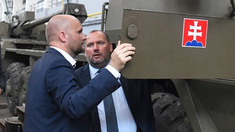 В Словакии пытались арестовать экс-министра из-за военной помощи Украине