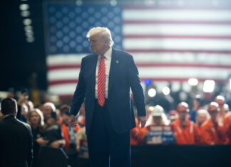 В США готовятся к самому большому протесту против Трампа