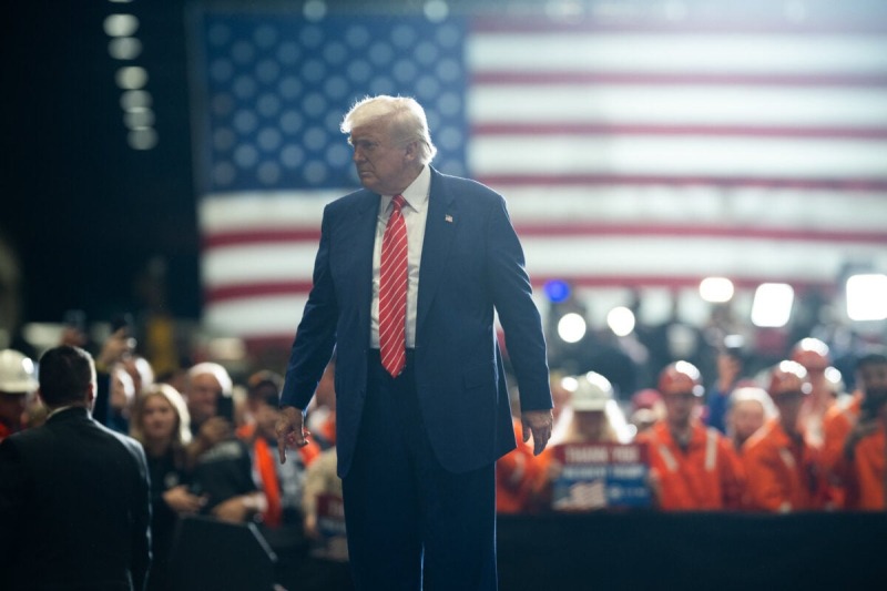В США готовятся к самому большому протесту против Трампа
