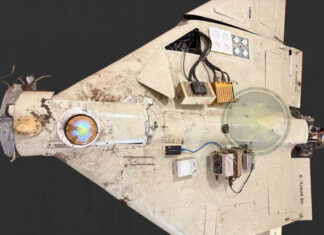 В Украине нашли обломки нового «Шахеда», имеющего тепловое наведение на цель с помощью ИИ