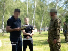 Военные одной из частей в Киевской области отказались ехать на передовую. Им грозит 10 лет тюрьмы