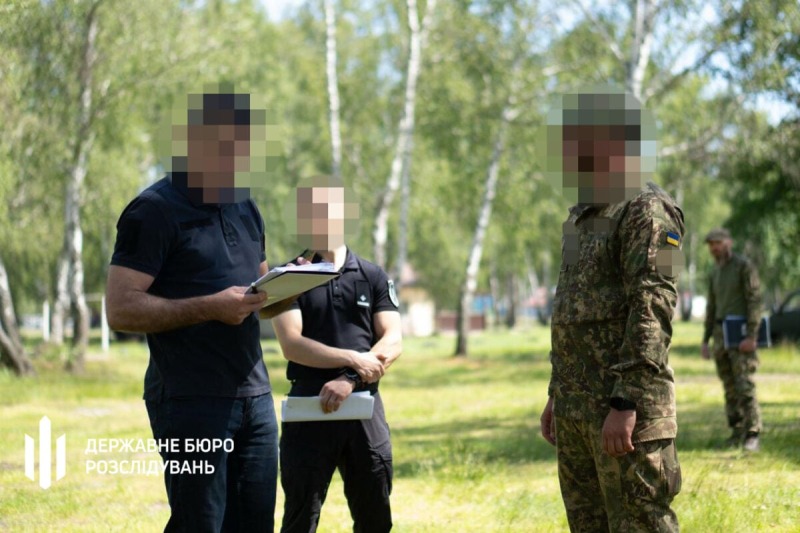 Военные одной из частей в Киевской области отказались ехать на передовую. Им грозит 10 лет тюрьмы
