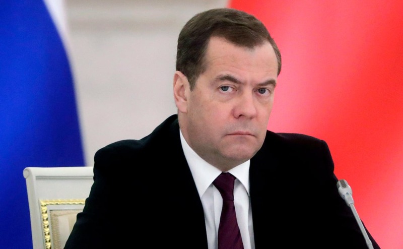 Вопрос в том, что будет дальше?: Медведев ответил Трампу