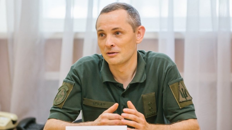 Воздушные силы: Нужно готовиться к увеличению количества дронов во время атак россиян
