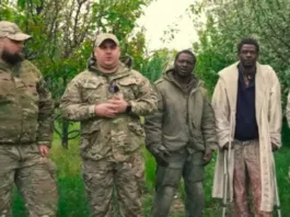 ВСУ взяли в плен двух российских наемников из Камеруна. Вот, что они говорят | ВИДЕО