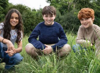 Вы должны бояться, – отец Эммы Уотсон неожиданно обратился к новым звездам «Гарри Поттера»