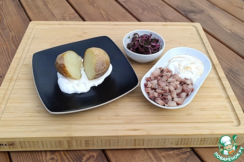 Закуска по-русски
