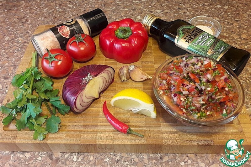 Запеченный карась