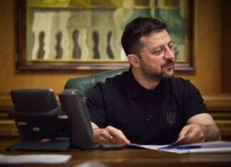 Зеленский назначил Драпатого Командующим ОС, «Мадьяр» — возглавит СБС