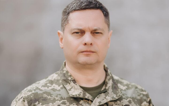 Зеленский назначил Шаповалова командующим Сухопутными войсками ВСУ