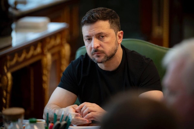 Зеленский определил три основные позиции Украины перед переговорами с РФ в Стамбуле